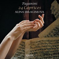 Alina Ibragimova – Paganini: 24 Caprices