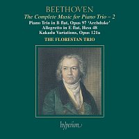 Florestan Trio – Beethoven: The Complete Music for Piano Trio, Vol. 2