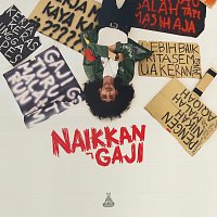 Přední strana obalu CD Naikkan Gaji