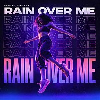 Přední strana obalu CD Rain Over Me