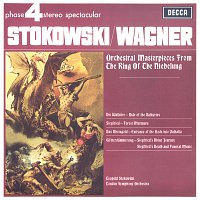 Přední strana obalu CD Wagner: Orchestral Masterpieces From The Ring Of The Nibelungen