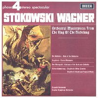 London Symphony Orchestra, Leopold Stokowski – Wagner: Orchestral Masterpieces From The Ring Of The Nibelungen