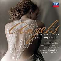 Přední strana obalu CD Angels - Christmas with the Great Sopranos