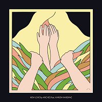 Přední strana obalu CD New Love