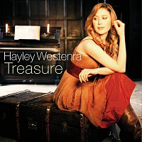Přední strana obalu CD Treasure