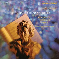 Gregor Piatigorsky – Beethoven: Serenade in D Major, Op. 8 & Kodály: Duo for Violin and Cello, Op. 7 (Remastered)