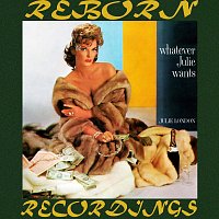 Julie London – Whatever Julie Wants (HD Remastered)