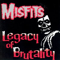 Přední strana obalu CD Legacy Of Brutality