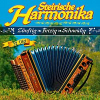Přední strana obalu CD Steirische Harmonika - Zunftig - Fetzig - Schneidig - 32 Titel