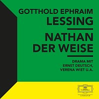 Přední strana obalu CD Lessing: Nathan der Weise