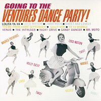 Přední strana obalu CD Going To The Ventures Dance Party!
