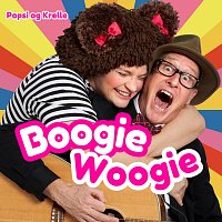 Přední strana obalu CD Boogie Woogie