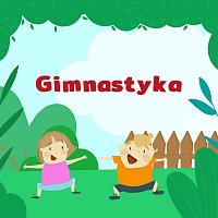 Přední strana obalu CD Gimnastyka