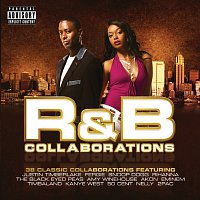 Přední strana obalu CD R&B Collaborations 2007 [International Version]