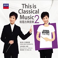 Přední strana obalu CD This is Classical Music 2