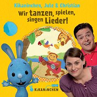 Wir tanzen, spielen, singen Lieder! - Das 2. Album