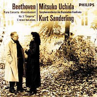 Mitsuko Uchida, Orchestra of the Bavarian Radio, Kurt Sanderling – Beethoven: Piano Concerto No. 5/C minor Variations