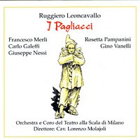 Lorenzo Molajoli – I Pagliacci