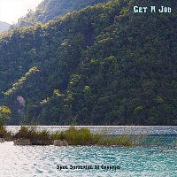 Přední strana obalu CD Get a Job