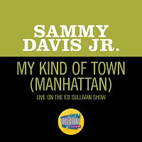 Sammy Davis Jr. – My Kind Of Town (Manhattan) [Live On The Ed Sullivan Show, June 14, 1964]