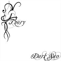 Přední strana obalu CD Dark Sun