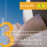 Los Angeles Philharmonic, Esa-Pekka Salonen – Part: Symphony No. 4 "Los Angeles" [DG Concerts LA 2008/2009]