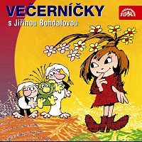 Jiřina Bohdalová – Večerníčky s Jiřinou Bohdalovou CD
