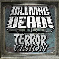 Přední strana obalu CD Terror Vision
