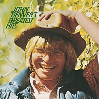 Přední strana obalu CD John Denver's Greatest Hits
