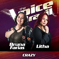 Bruna Farias, Litha – Crazy [Ao Vivo No Rio De Janeiro / 2019]