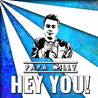 Přední strana obalu CD Hey You