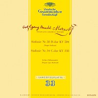 Mozart: Symphony No. 34, K. 338; Symphony No. 38, K. 504 'Prague'; Symphony No. 35, K. 385 'Haffner'; Gluck: Sinfonia in G Major [Igor Markevitch – The Deutsche Grammophon Legacy: Volume 2]