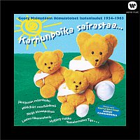 Georg Malmstén – Karhunpoika sairastaa
