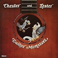Chet Atkins & Les Paul – Guitar Monsters