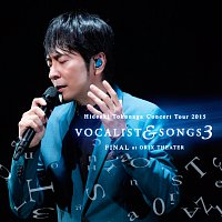 Přední strana obalu CD Concert Tour 2015 Vocalist & Songs 3 Final At Orix Theater