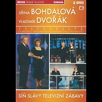 Jiřina Bohdalová, Vladimír Dvořák – Síň slávy televizní zábavy - Televarieté