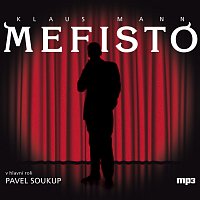 Přední strana obalu CD Mefisto (MP3-CD)