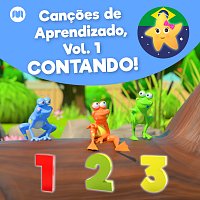 Little Baby Bum em Portugues – Cancoes de Aprendizado, Vol. 1 - Contando!