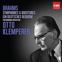 Otto Klemperer – Brahms: Symphonies; Ein deutsches Requiem (Klemperer Legacy)