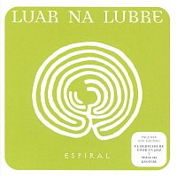 Přední strana obalu CD Espiral