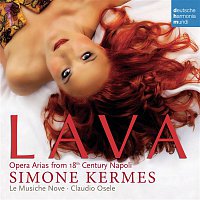 Přední strana obalu CD Lava - Opera Arias From 18th Century Naples