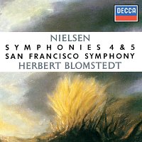 Herbert Blomstedt, San Francisco Symphony – Nielsen: Symphonies Nos. 4 & 5