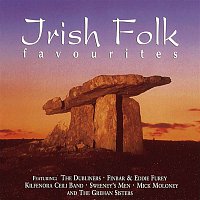 Various Artists.. – Irish Folk Favourites