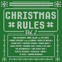 Přední strana obalu CD Christmas Rules [Vol. 2]