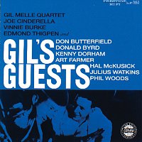 Gil Melle Quartet, Joe Cinderella, Vinnie Burke, Edmond Thigpen – Gil's Guests [Reissue]