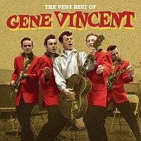 Přední strana obalu CD The Very Best Of Gene Vincent