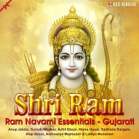 Přední strana obalu CD Shri Ram- Ram Navami Essentials (Gujarati)