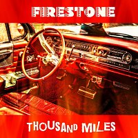 Přední strana obalu CD Thousand Miles