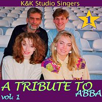 K&K Studio Singers – A Tribute to Abba vol.1