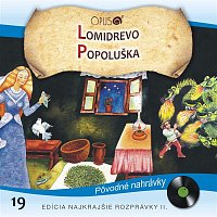 Various  Artists – Najkrajšie rozprávky II., No.19: Lomidrevo/Popoluška